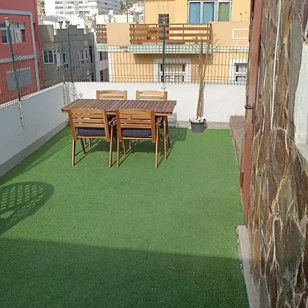 Alcaravaneras 2* Las Palmas de Gran Canaria