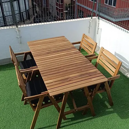 Alcaravaneras Pensión
