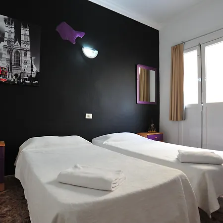 招待所 阿卡拉瓦内拉斯青年旅舍