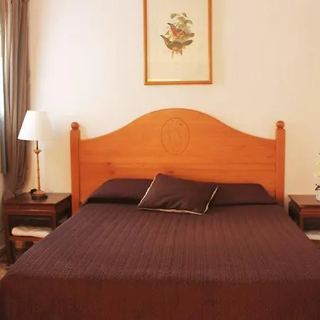 Pensión Alcaravaneras Las Palmas de Gran Canaria