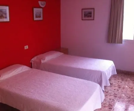 Pensión Alcaravaneras Las Palmas de Gran Canaria