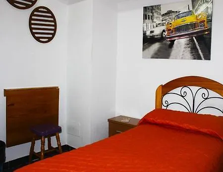Alcaravaneras Pensión